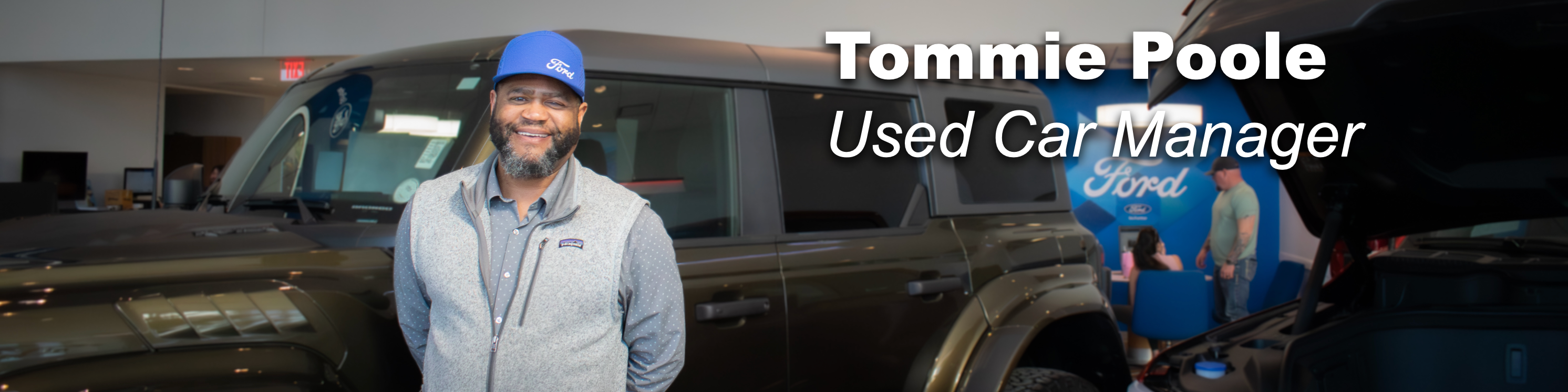 tommie poole