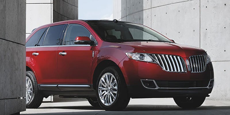 Used Lincoln MKX for Sale Loveland CO