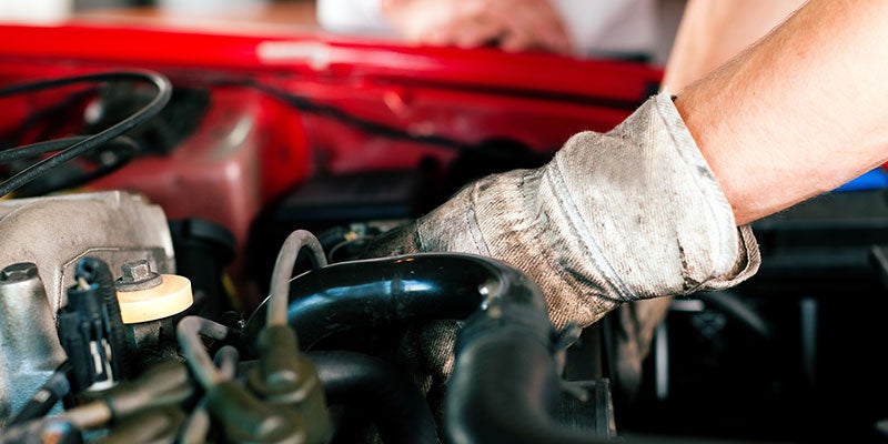 Ford Service Center in Loveland, CO